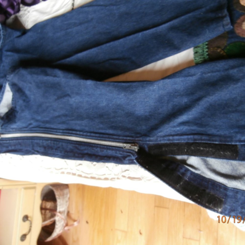 Woman's chaps (zone tailed) - Picture 5 of 10
